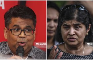 Ambiga, Rais gagal memahami isu dalam kes Nazlan – Yana
