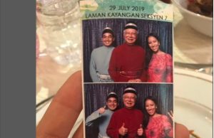 Tiada erti Aidilftiri tanpa ayah – Yana Najib