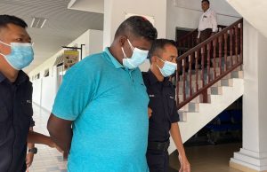 Tak mengaku ugut bunuh bekas isteri kerana rebut rumah