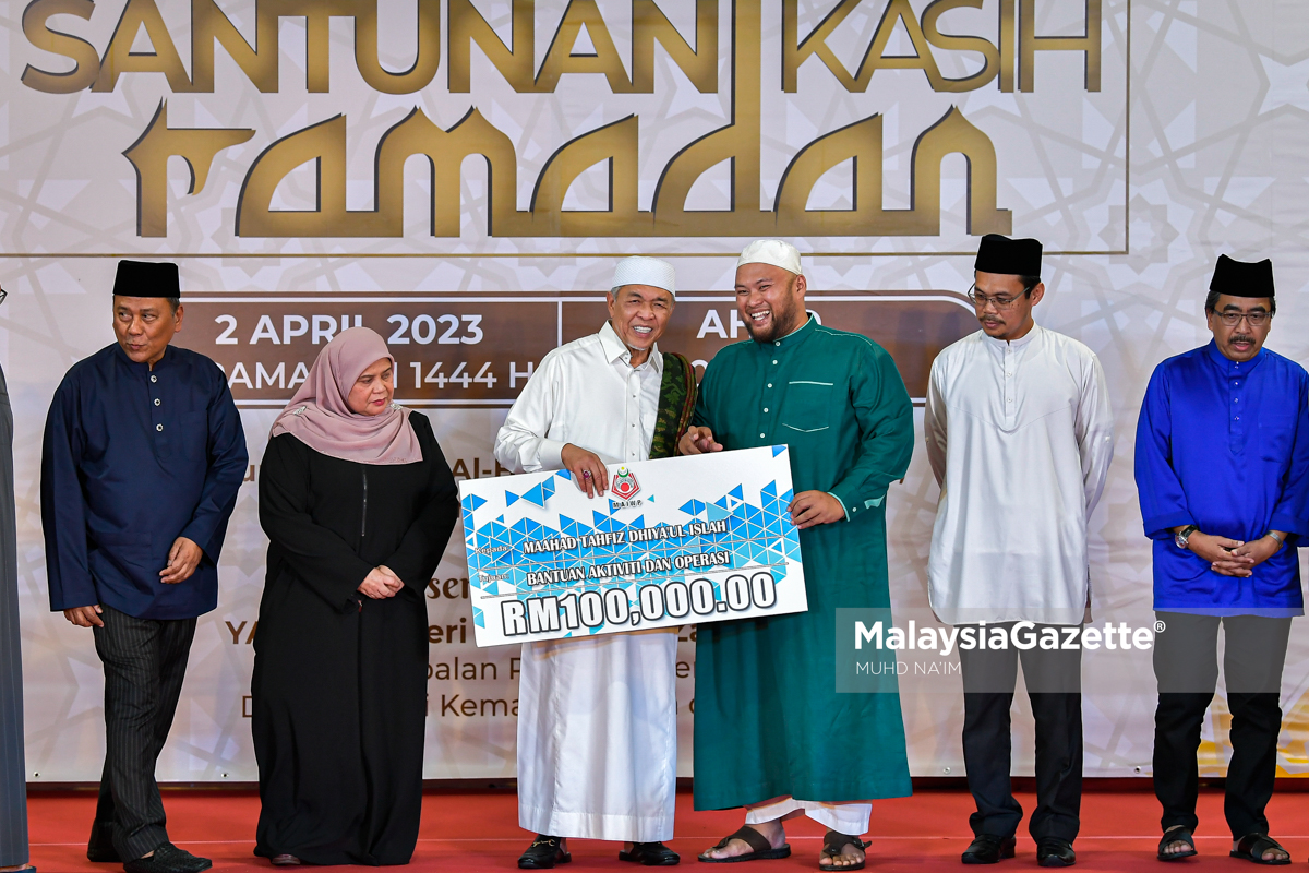 Rakan politik Kerajaan Perpaduan terlibat dalam barisan Exco Melaka – Zahid Rakan politik Kerajaan Perpaduan terlibat dalam barisan Exco Melaka – Zahid
