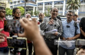 Tubuh tribunal siasat dakwaan salah guna Ketua Hakim Negara