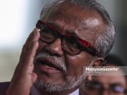 Peguam Najib terkedu dengan laporan CNA Shafee Badan Peguam