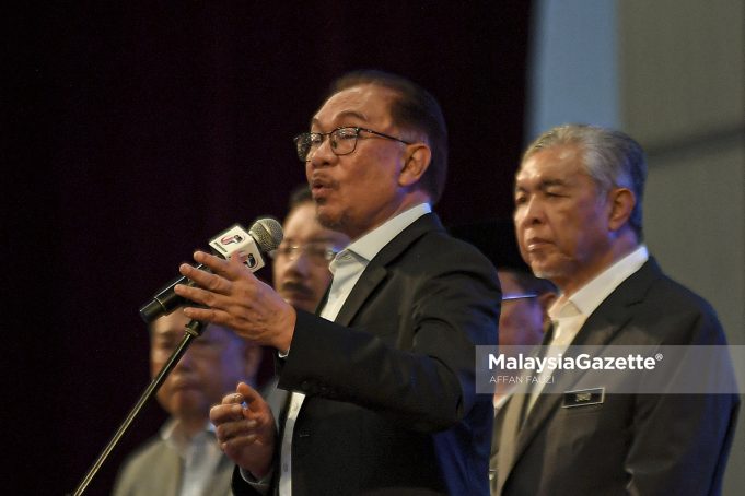 PM Perhimpunan JPM