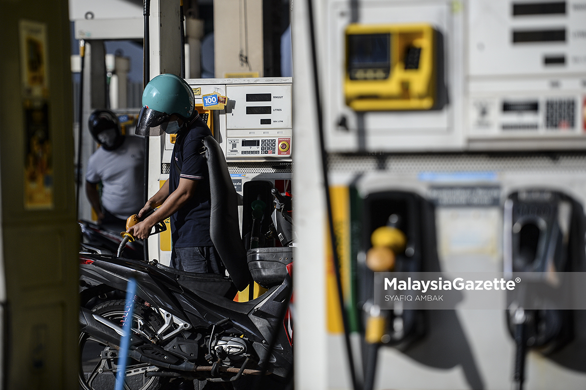 Harga petrol, diesel kekal hingga 27 Disember ini