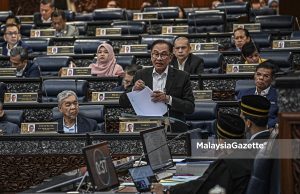 PM ucap tahniah kepada Agong, ikrar taat setia