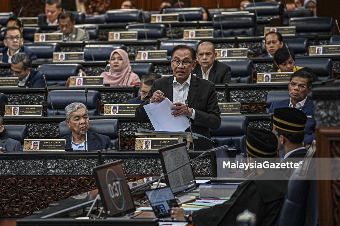 Sidang Dewan Rakyat