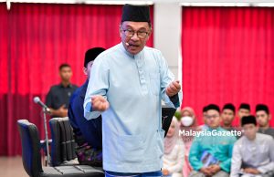 Masih ada orang Melayu, Islam boleh tadbir dengan bersih, tidak sakau duit rakyat – PM