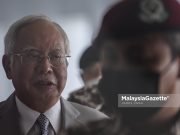 PH pengampunan diraja Najib