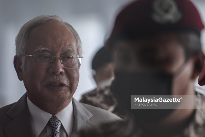 PH pengampunan diraja Najib