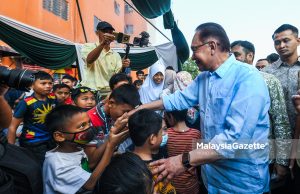 Kerajaan luluskan RM35 juta tambahan, baik pulih PPR tenat – PM