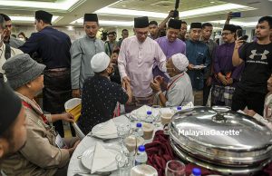 Saya ingin berkawan dengan China, namun kita ada prinsip – Anwar