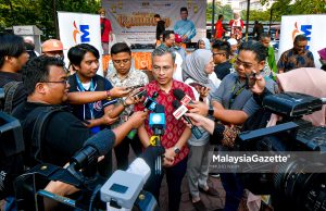 Keberadaan Anwar dalam Lembaga Pengampunan termaktub Perlembagaan
