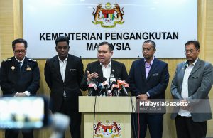 Ujian teori lesen vokasional dimansuhkan, hanya duduki kelas teori sahaja