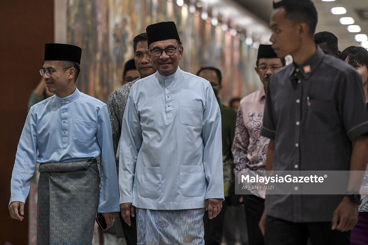 Enam Lokasi Dipilih Rumah Terbuka Malaysia Madani Bersama PM