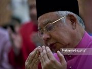 Najib amat kecewa – Nooryana Najib Rakyat