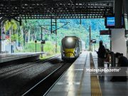 KTMB batal 12 laluan ke Pantai Timur