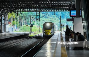 KTMB batal 12 laluan ke Pantai Timur