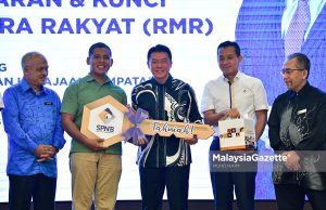 Pendapatan isi rumah RM5,000 kini boleh mohon Rumah Mesra Rakyat