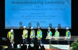 Swasta digalak labur fasiliti proses sisa bahan bakar kapal – Anthony