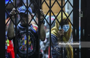 Bila rasa peduli kian terhakis
