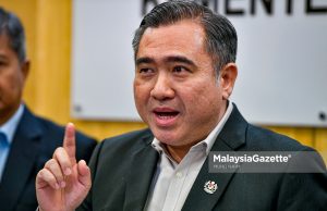 Sivakumar bukan suspek, tak wajar ambil cuti – Anthony