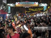 Majoriti berbelanja awal cari harga promosi sambut Aidilfitri tahun ini