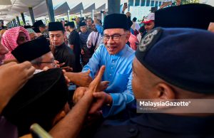 PM teruskan tradisi sambutan Aidilfitri bersama rakyat di lapan negeri