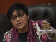 perkhidmatan bantuan guaman Azalina UMNO