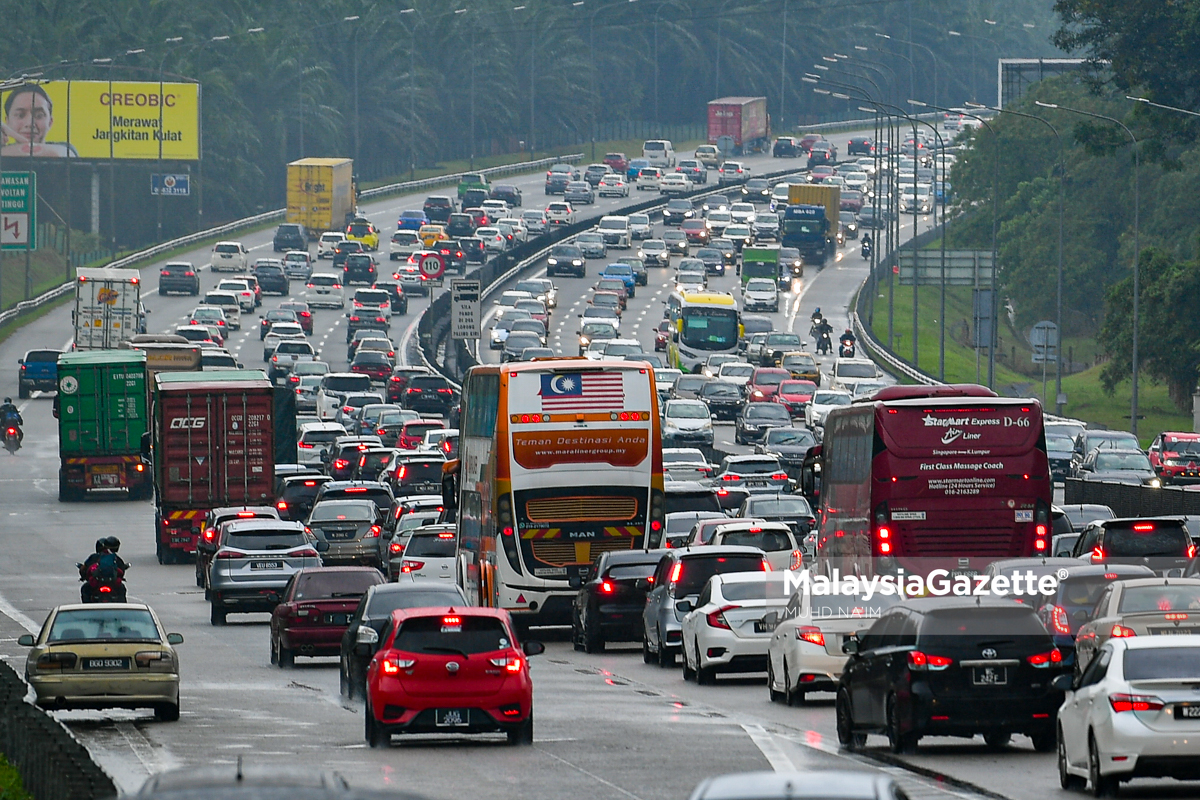 Syarikat konsesi lebuh raya diarah atasi kesesakan pada bulan Ramadan