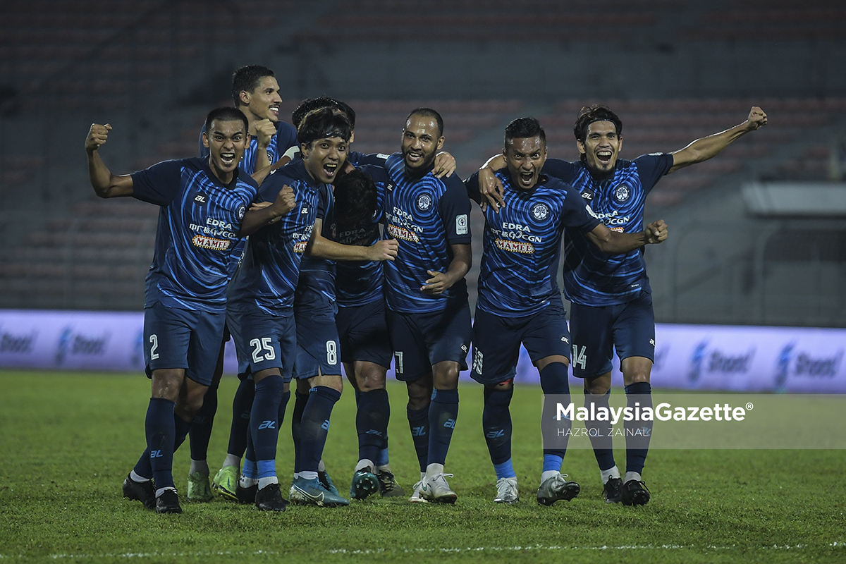 MUFC bakal bernafas semula?