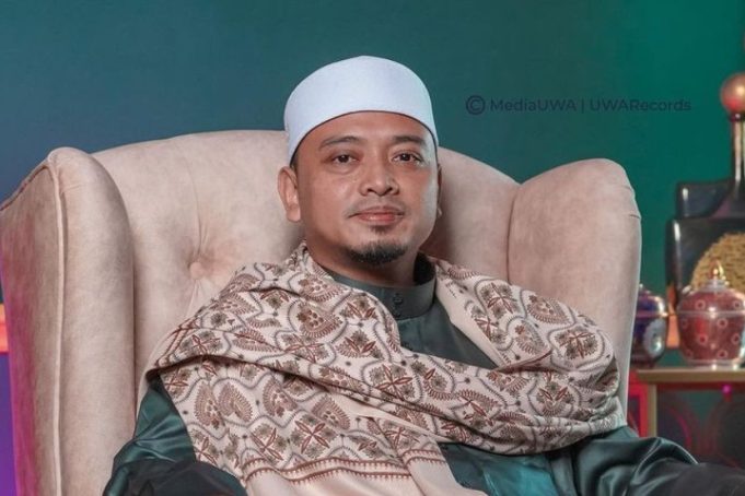 Lepas Baca Doa, Saya Balik Awal Dari Majlis Resepsi Janna - Ustaz Wadi