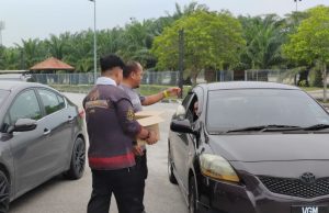 UTHM edar juadah berbuka puasa secara percuma