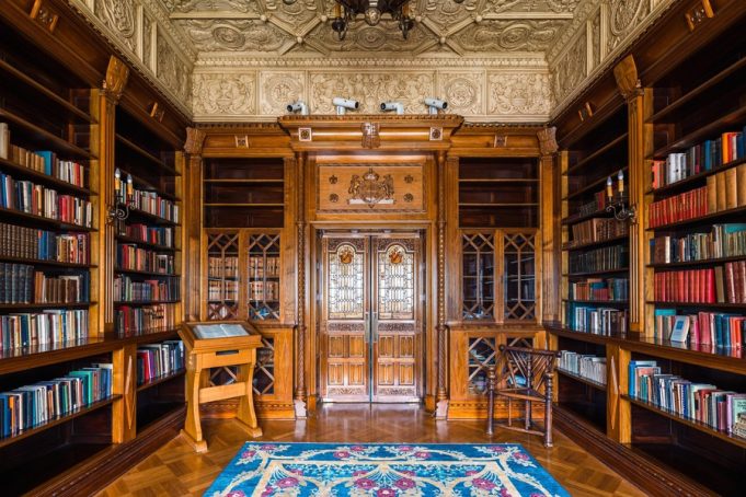 Shakespeare Room