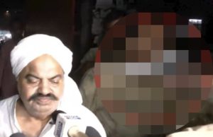 Bekas ahli Parlimen India, ditembak mati secara langsung di TV