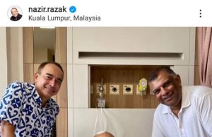 Jatuh ketika berkebun, Musa Hitam jalani pembedahan otak