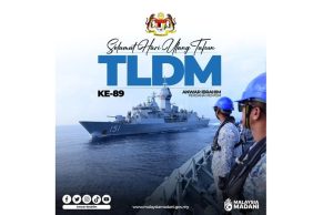 Pastikan martabat TLDM terus dijulang, dihormati – Anwar