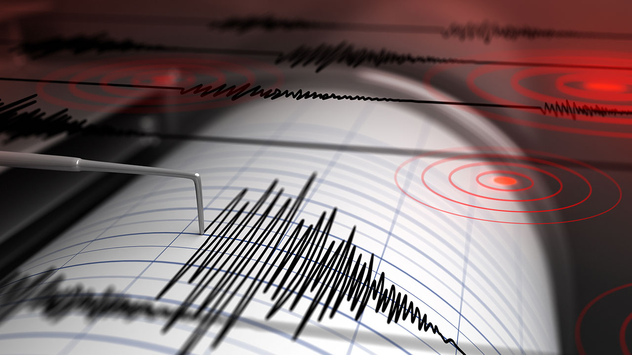 Gempa bumi kuat di Kepulauan Tonga