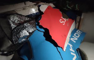 Satu lagi mangsa nahas helikopter di Teluk Halong belum ditemui