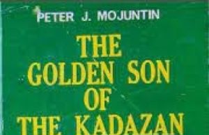 golden son of the kadazan