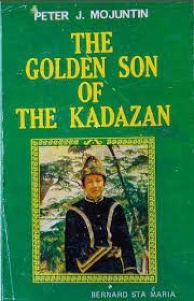 golden son of the kadazan