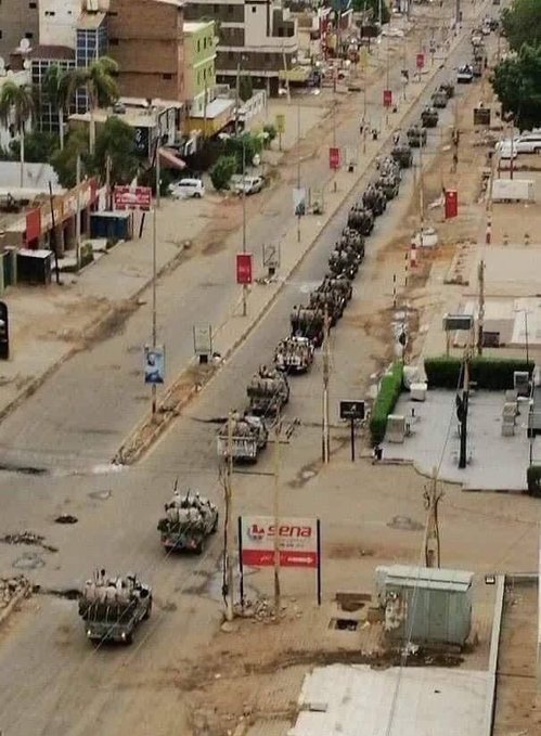 Perebutan kuasa antara tentera, RSF terus gegarkan Sudan