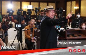 MGNews: Lee Kim Yew Nafi Diisytihar Bankrap