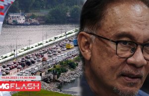 PM Batal Rumah Terbuka Aidilfitri. Dua Juta Kenderaan Singapura Dijangka Masuk Ke Johor #MGFlash