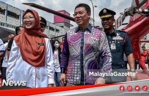 MGNews: Kerajaan Tidak Akan Bertolak Ansur Dengan Penjual Mercun ‘Haram’