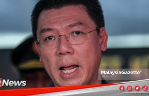 MGNews: Pegawai Menteri Ditahan SPRM: Kerajaan Hari Ini Adil! – Kor Ming