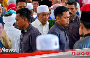 MGNews : Mogok Doktor Kontrak: Zahid Jumpa PM Muktamadkan Penyelesaian Kemelut