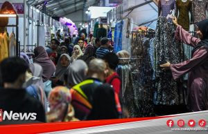 MGNews: Festival Ramadan Putrajaya Meriah Tetapi Vendor Dakwa Jualan Kurang?