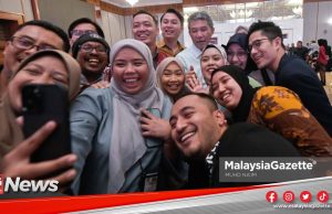 MGNews: Menteri Pertahanan Rai Media Berbuka Puasa