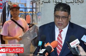 Anak Tertumpah Pengilat Kuku, Tomok Bayar Ganti Rugi RM5,593. EXCO Melaka Angkat Sumpah Rabu