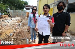 MGNews: Kontraktor Rumah Hilangkan Diri Lepas Terima RM200,000